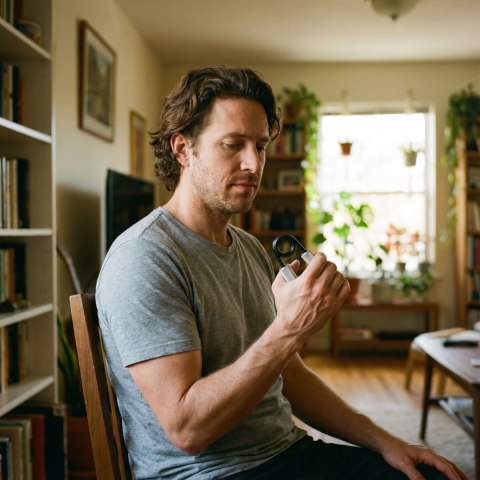 SC13 ŚCISKACZ TWARDY HMS