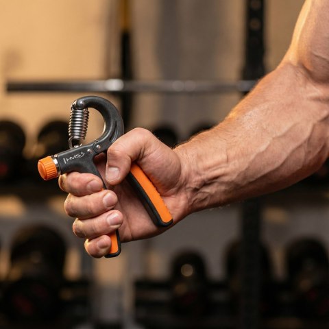 SC20 ŚCISKACZ Z REGULACJĄ OBCIĄŻENIA HMS