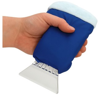 SKROBACZKA DRAPAK DO LODU ALASKA PLUS NIEBIESKI