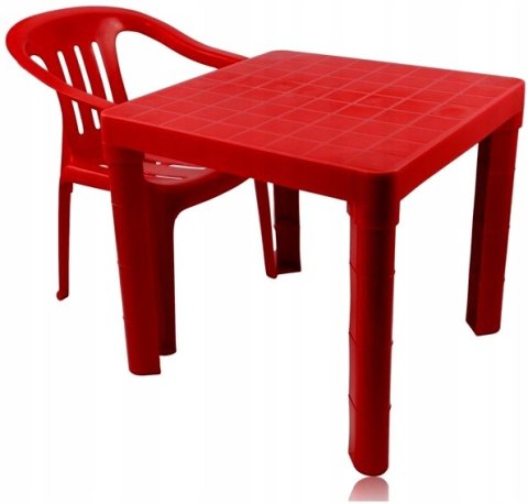 Stolik plastikowy dla dzieci od 3 do 6 lat