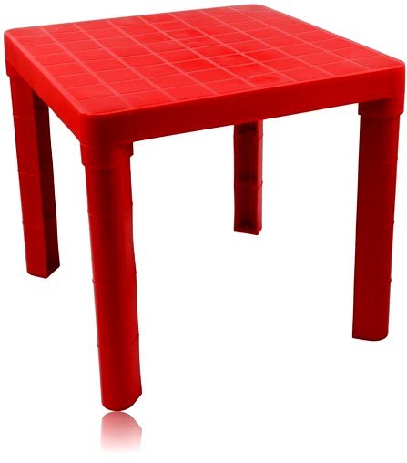 Stolik plastikowy dla dzieci od 3 do 6 lat