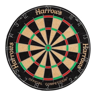 Tarcza Harrows Official Competition