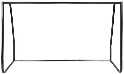 BRAMKA DO PIŁKI NOŻNEJ Z SIATKĄ 240x160x85CM + PIŁKA ENERO PRO