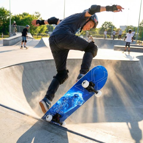 CR3108SA DESKOROLKA FLUORESCENCYJNA LION NILS EXTREME