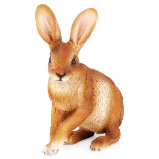 Grupa Orion Sp. z o.o. Figurka ogrodowa zając 21x11x27,5 cm