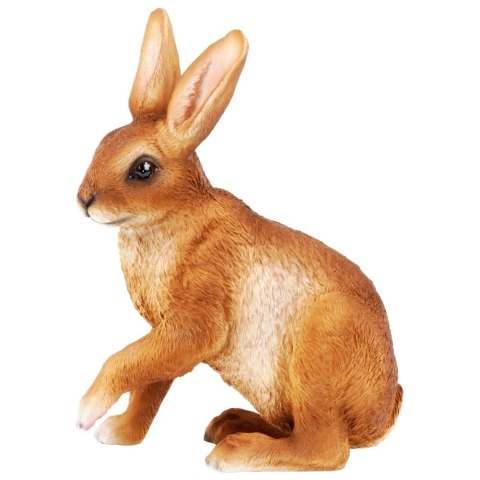 Grupa Orion Sp. z o.o. Figurka ogrodowa zając 21x11x27,5 cm