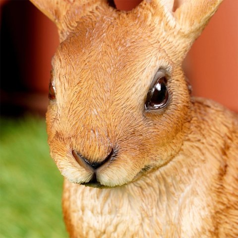 Grupa Orion Sp. z o.o. Figurka ogrodowa zając 21x11x27,5 cm