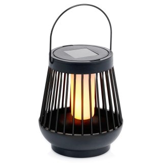 Grupa Orion Sp. z o.o. Lampion LED ogrodowy solarny