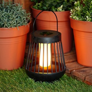 Grupa Orion Sp. z o.o. Lampion LED ogrodowy solarny