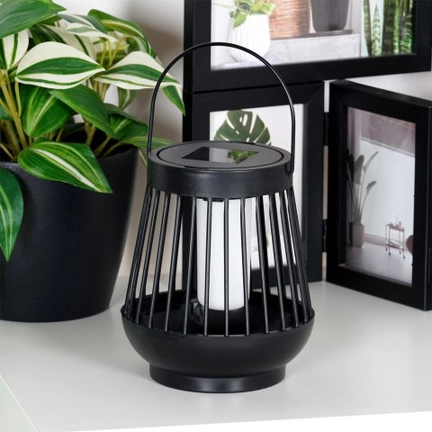 Grupa Orion Sp. z o.o. Lampion LED ogrodowy solarny