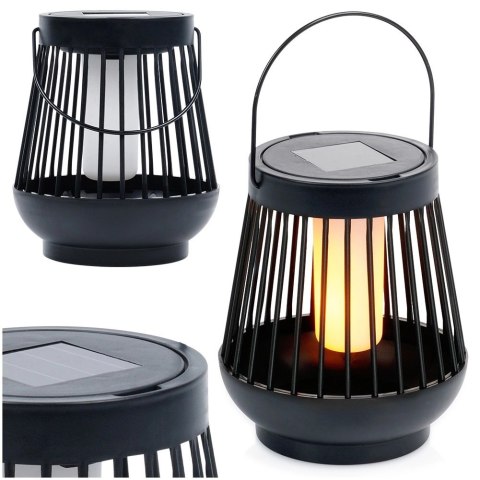 Grupa Orion Sp. z o.o. Lampion LED ogrodowy solarny