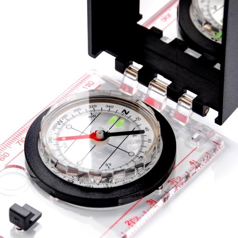 Kompas z lusterkiem Meteor