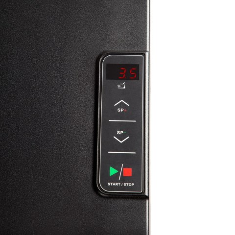 LOOP12 (2 CZĘŚCI) MULTI GRAY BIEŻNIA ELEKTRYCZNA Z BIURKIEM HMS