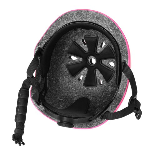 MT301 KASK RÓŻOWY XS(48-52CM) NILS EXTREME