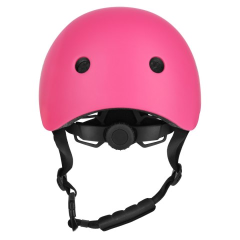 MT301 KASK RÓŻOWY S(52-56CM) NILS EXTREME