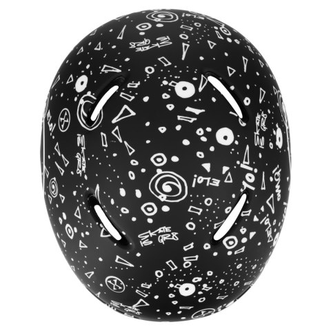 MT311 KASK CZARNY XS(48-52CM) NILS EXTREME