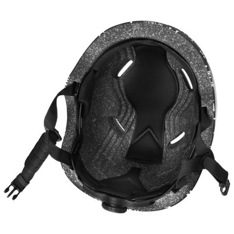 MT311 KASK CZARNY S(52-56CM) NILS EXTREME