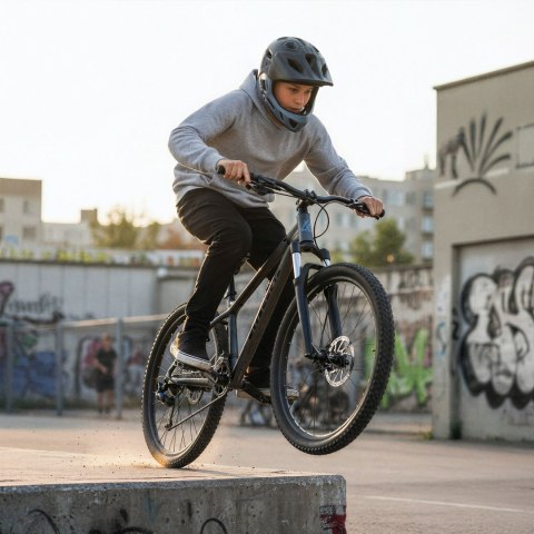 MT401 RAYDEN KASK FULL FACE Z ODPINANĄ SZCZĘKĄ 48-53CM NILS EXTREME