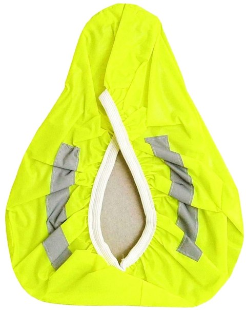 POKROWIEC NAKŁADKA ODBLASKOWA NA SIODEŁKO WODOODPORNA 260x230MM DUNLOP