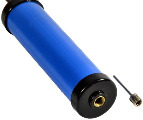 POMPKA DO PIŁEK ENERO 8 CALI 20CM I WĘŻYK