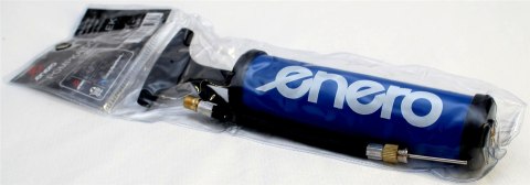 POMPKA DO PIŁEK ENERO 8 CALI 20CM I WĘŻYK