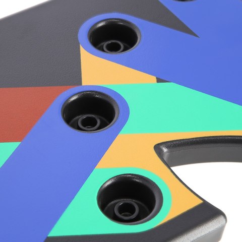 PU10 WIELOFUNKCYJNA DESKA DO POMPEK RED HMS