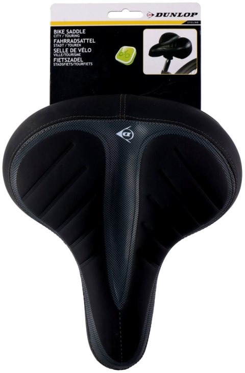 SIODŁO ROWEROWE TURYSTYCZNE MIEJSKIE NA SPRĘŻYNACH