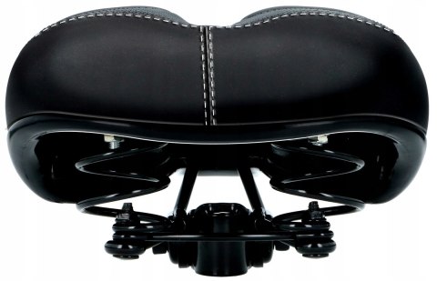 SIODŁO ROWEROWE TURYSTYCZNE MIEJSKIE NA SPRĘŻYNACH