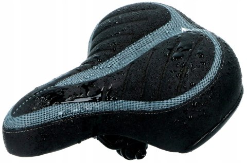 SIODŁO ROWEROWE TURYSTYCZNE MIEJSKIE NA SPRĘŻYNACH