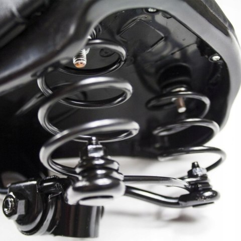 SIODŁO ROWEROWE TURYSTYCZNE MIEJSKIE NA SPRĘŻYNACH