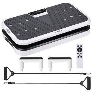 SVP09 PLATFORMA WIBRACYJNA Z PODPÓRKAMI DO POMPEK HMS