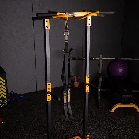 TX09 KHAKI ZESTAW TAŚM DO ĆWICZEŃ HMS