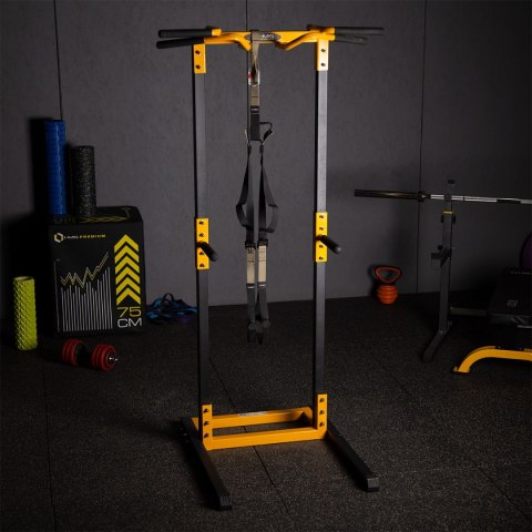 TX09 KHAKI ZESTAW TAŚM DO ĆWICZEŃ HMS