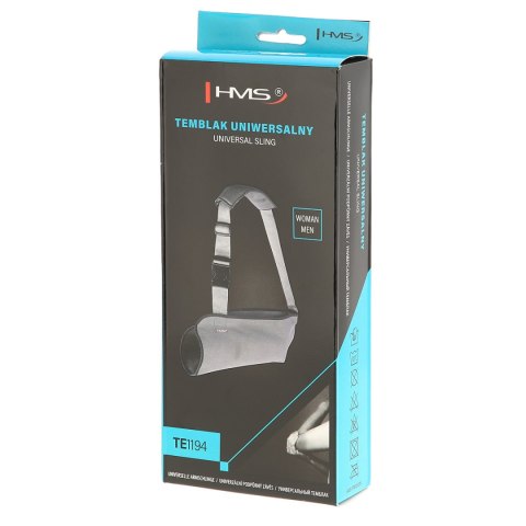 TE1194 DŁ. 37 CM TEMBLAK NA RAMIĘ HMS