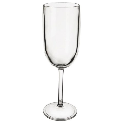 Grupa Orion Sp. z o.o. Kieliszek do wina plastikowy 220 ml