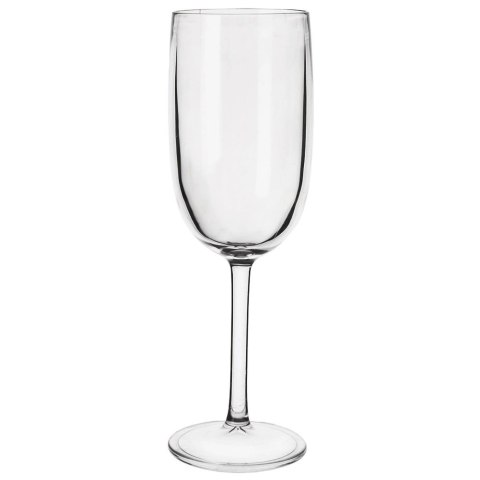 Grupa Orion Sp. z o.o. Kieliszek do wina plastikowy 220 ml