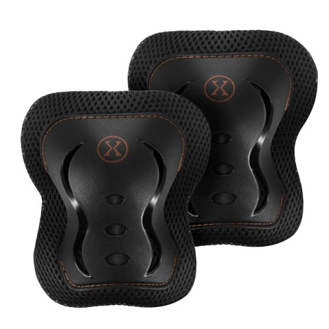 H320 ZESTAW OCHRANIACZY ZŁOTY ROZM. S NILS EXTREME