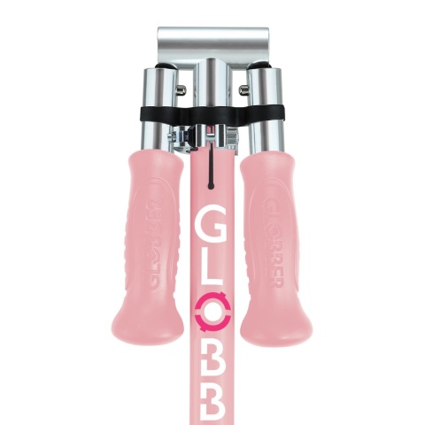 Hulajnoga FLOW FOLDABLE JUNIOR LIGHTS - Pastel Pink (870-210)