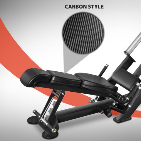 LP7329 SUWNICA NA NOGI NA WOLNY CIĘŻAR COMMERCIAL HMS