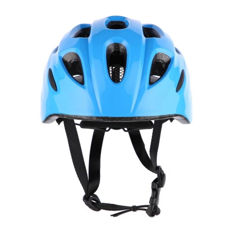 MTW01+H210 ZESTAW KASK Z OCHRANIACZAMI NIEBIESKI ROZM. XS NILS EXTREME