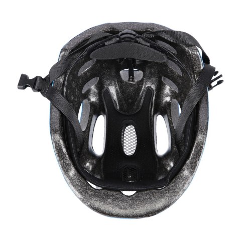 MTW01+H210 ZESTAW KASK Z OCHRANIACZAMI NIEBIESKI ROZM. XS NILS EXTREME