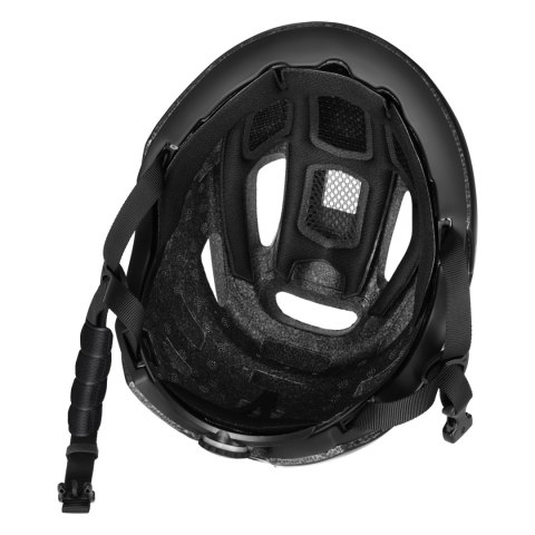 MTW101 KASK CZARNY FULL FACE M(56-58CM) NILS EXTREME