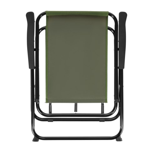 NC3503 KRZESŁO KEMPINGOWE SKŁADANE ZIELONE NILS CAMP