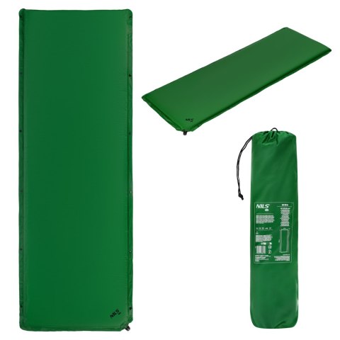 NC4050 ZIELONA MATA SAMOPOMPUJĄCA NILS CAMP