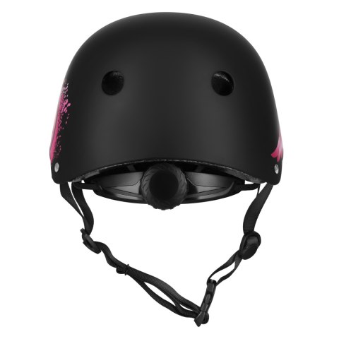 MTW001 FLY KASK RÓŻOWY XS(48-52CM) NILS EXTREME