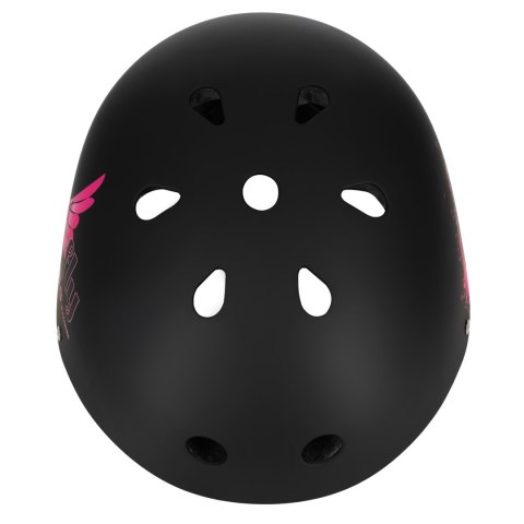 MTW001 FLY KASK RÓŻOWY XS(48-52CM) NILS EXTREME