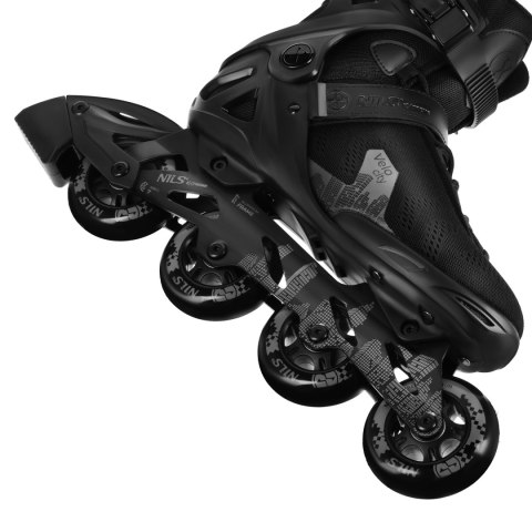 NA623 ŁYŻWOROLKI VELO CITY ROZM. 37 NILS EXTREME