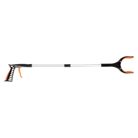 Orion Chwytak do Śmieci Liści Składany Aluminiowy 79 cm Szczypce do Sprzątania