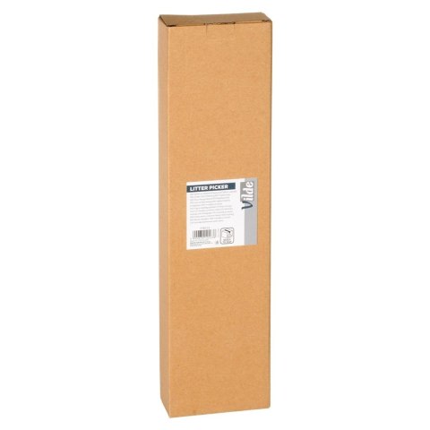 Orion Chwytak do Śmieci Liści Składany Aluminiowy 79 cm Szczypce do Sprzątania