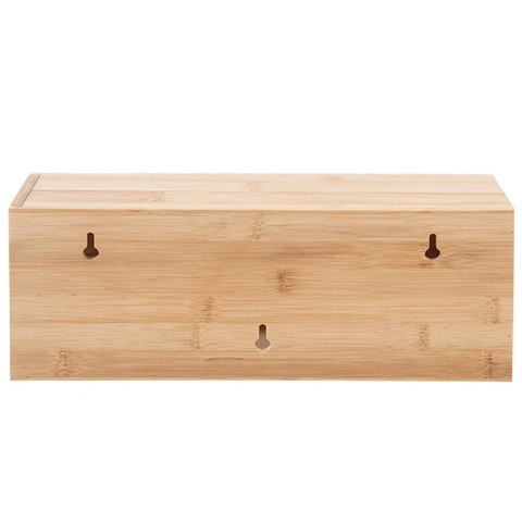 Orion Dyspenser 2w1 na Folię i Papier do Pieczenia Bambus Nożyk 34 cm